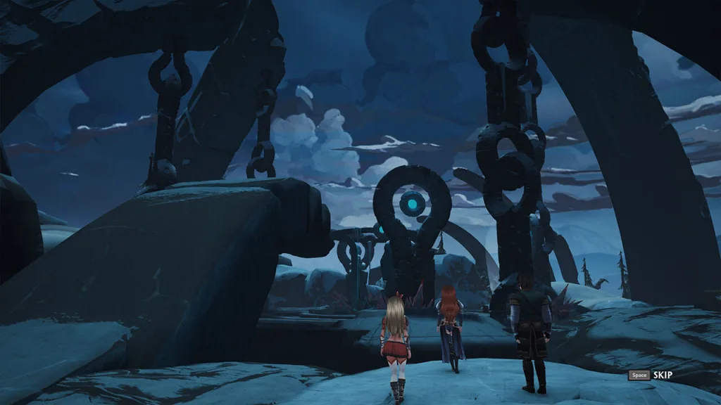 Iragon prologue 18 game screenshot 1