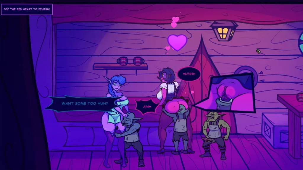 Tales of the moon game screenshot 9