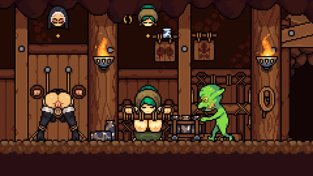 Goblin nest game screenshot 5