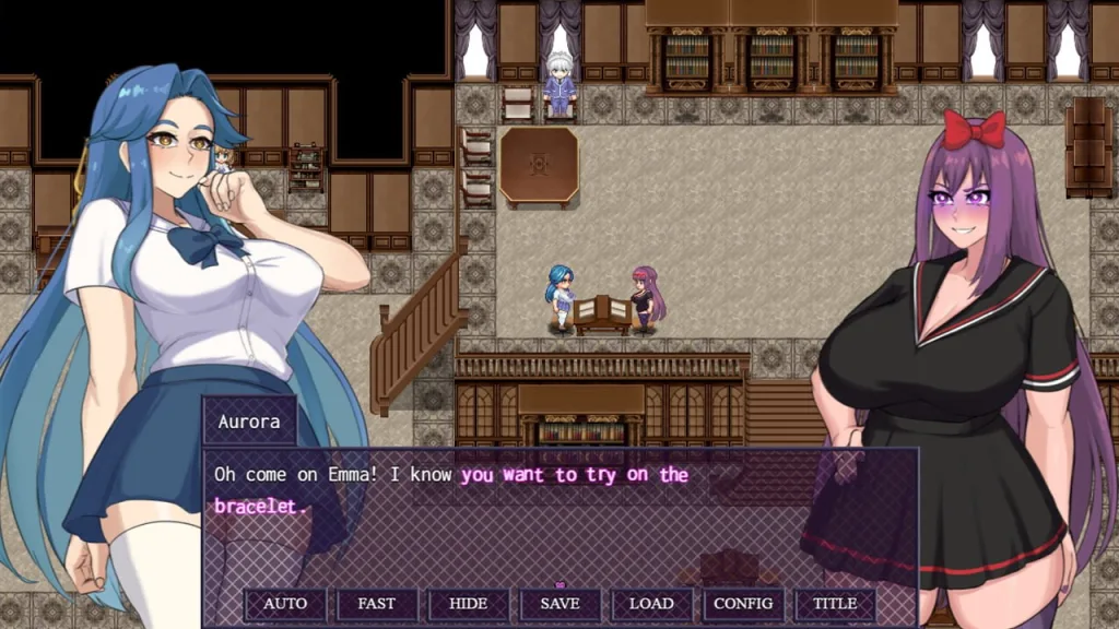 Captura de ecrã do jogo «City of Secrets» 2