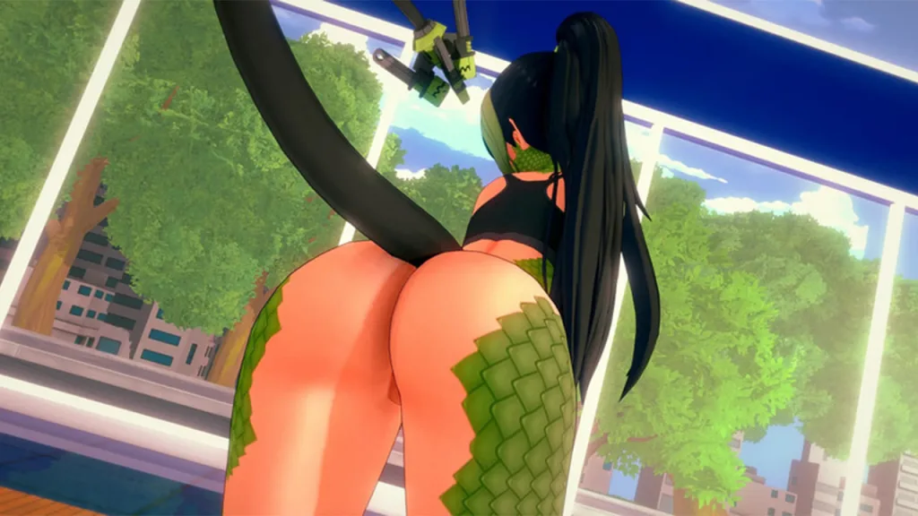 Screenshot 1 del gioco "Ai Revolution"