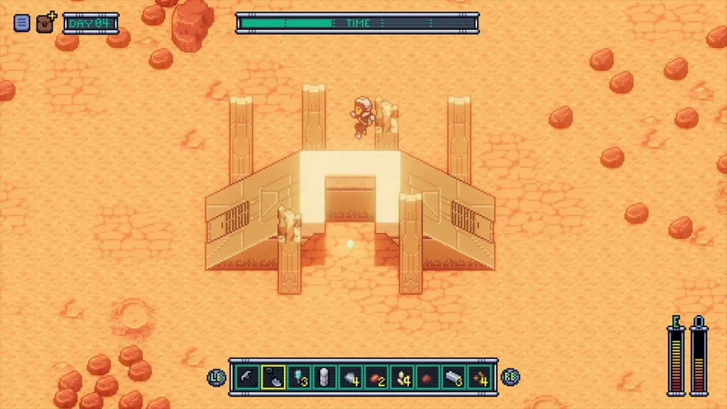 Screenshot n. 5 del gioco "Planet Lust"