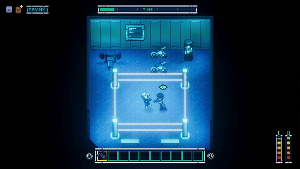 Screenshot n. 6 del gioco "Planet Lust"