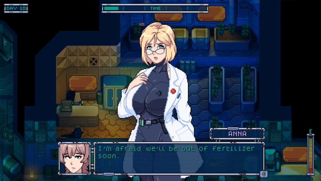 Screenshot n. 10 del gioco "Planet Lust"