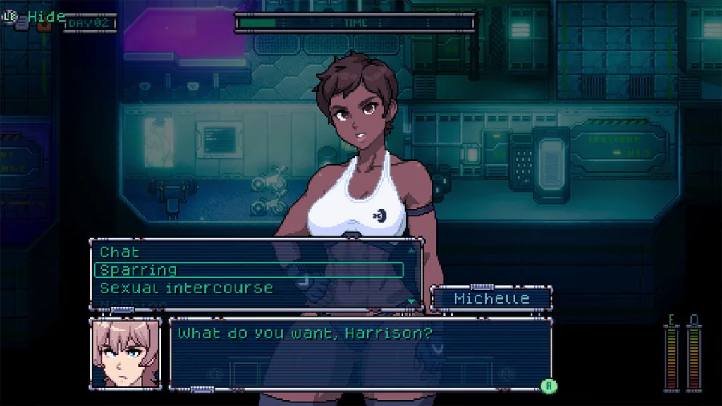Screenshot n. 9 del gioco "Planet Lust"