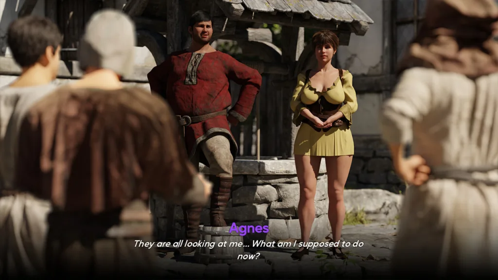 Captura de ecrã do jogo «Corruption Town» 4