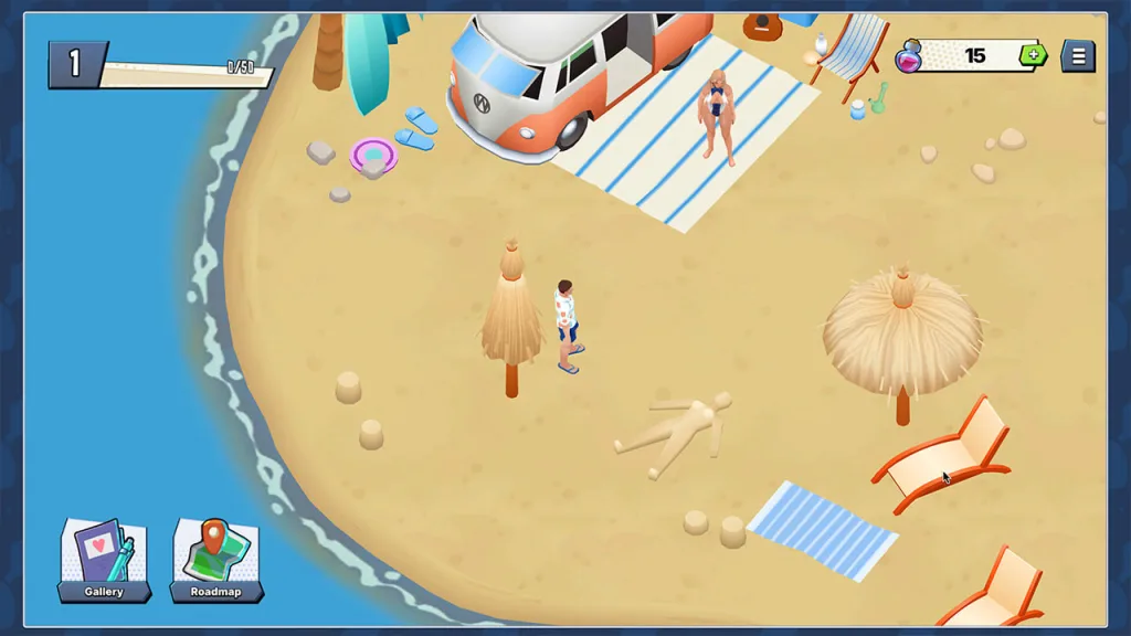 Screenshot 6 aus dem Spiel „Demon Love Wish Island“