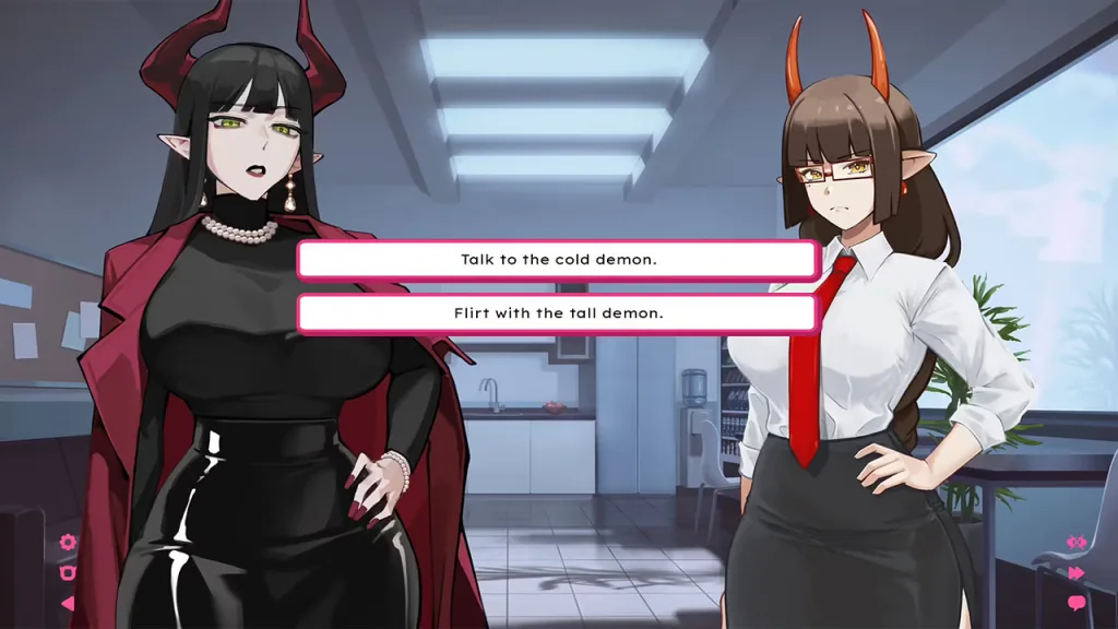 Infernal office game screenshot 3