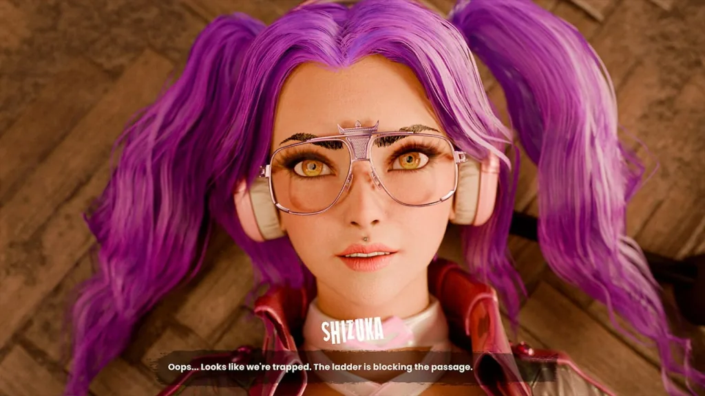 Captura de ecrã 1 do jogo «Sex Sin Rock 'n' Roll»