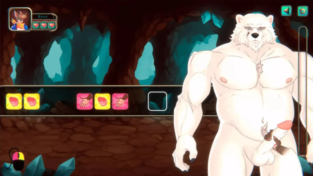 Furry Screenshot 8 aus dem Spiel „Heroes“
