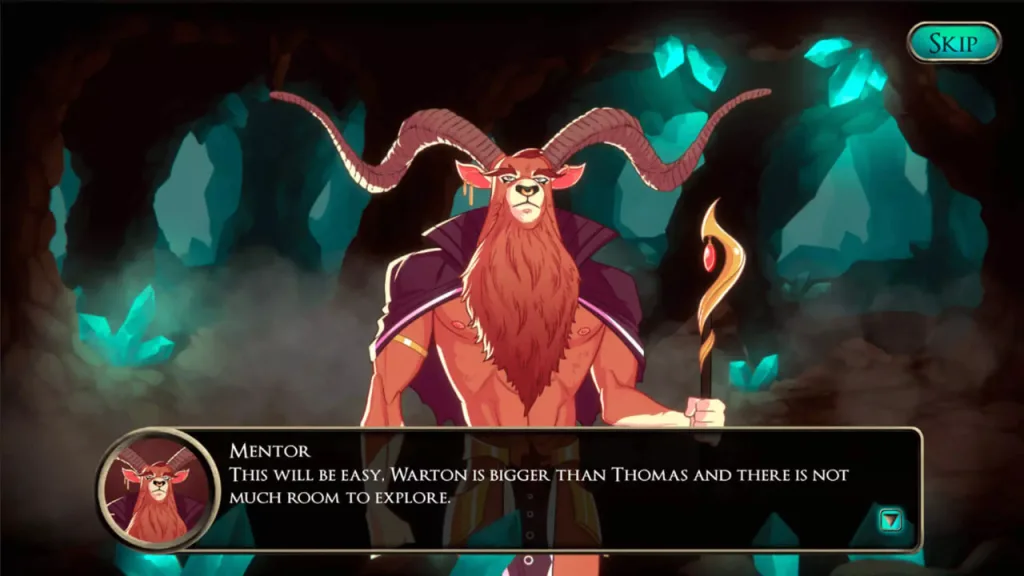 Furry Screenshot 4 aus dem Spiel „Heroes“