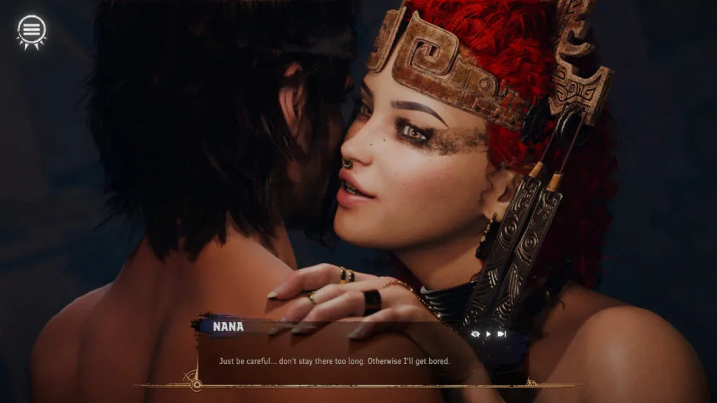 Capture d'écran 4 du jeu Horny Zero Moan