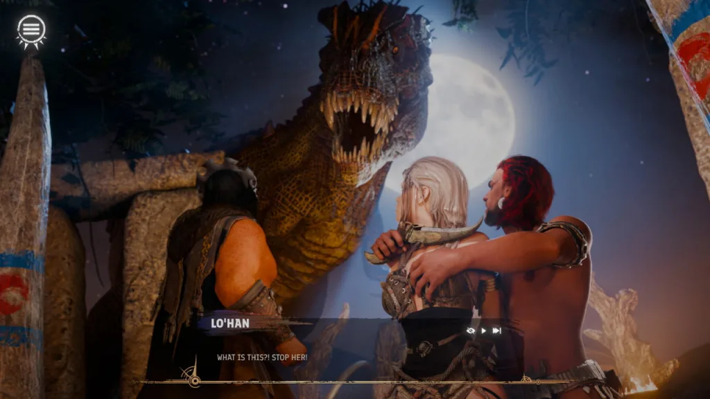 Capture d'écran 2 du jeu Horny Zero Moan