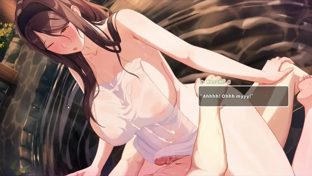 Captura de ecrã do jogo «Summer Clover» n.º 7