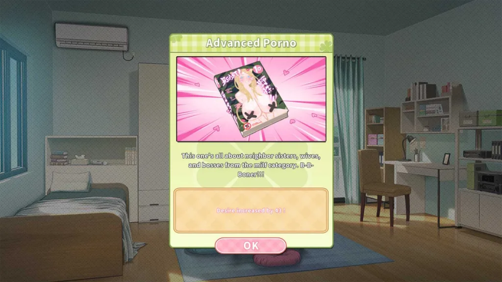 Captura de ecrã do jogo «Summer Clover» n.º 5