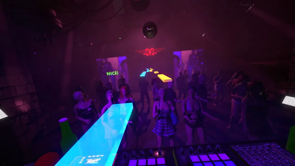 Screenshot 7 aus dem Spiel „DJ Lusty Beats“