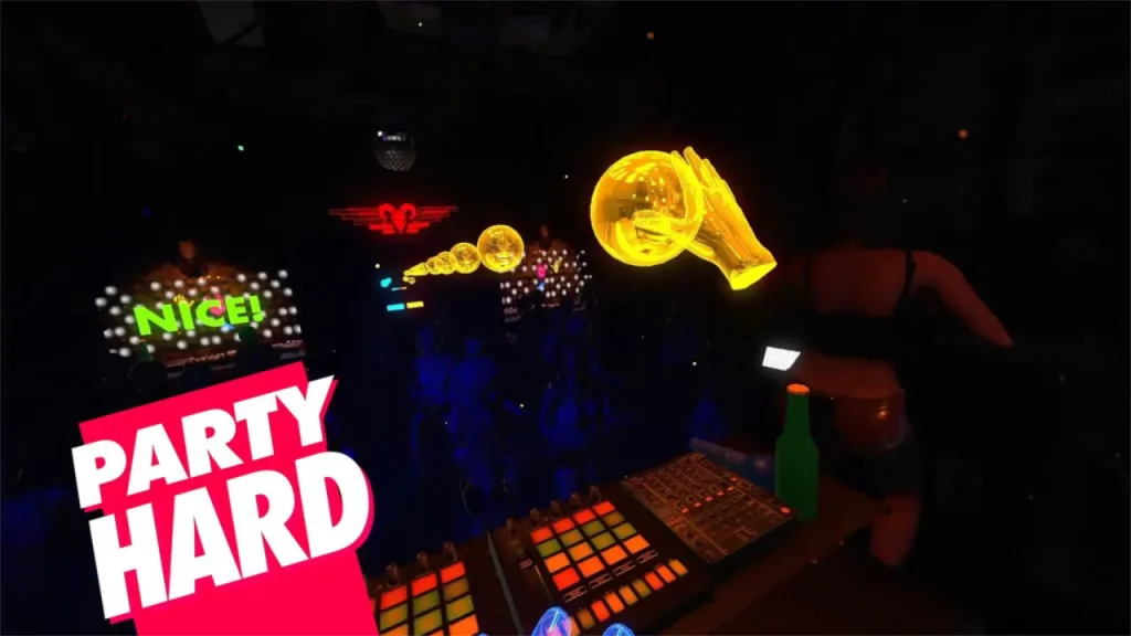 Screenshot 6 aus dem Spiel „DJ Lusty Beats“
