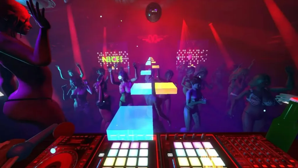 Screenshot 5 aus dem Spiel „DJ Lusty Beats“