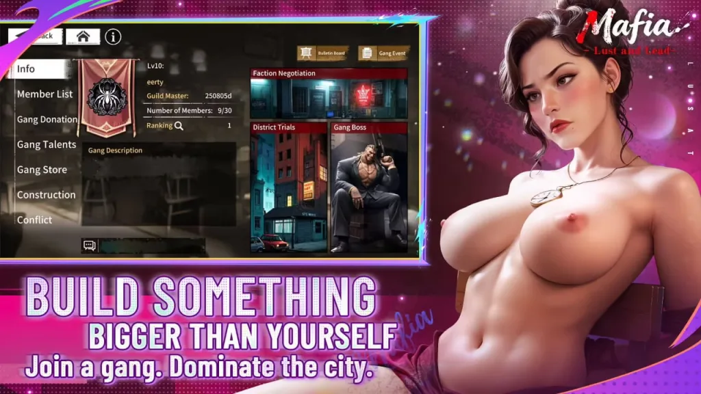 Screenshot n. 4 del gioco Mafia