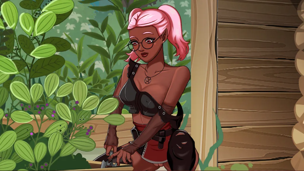Izelle Garden