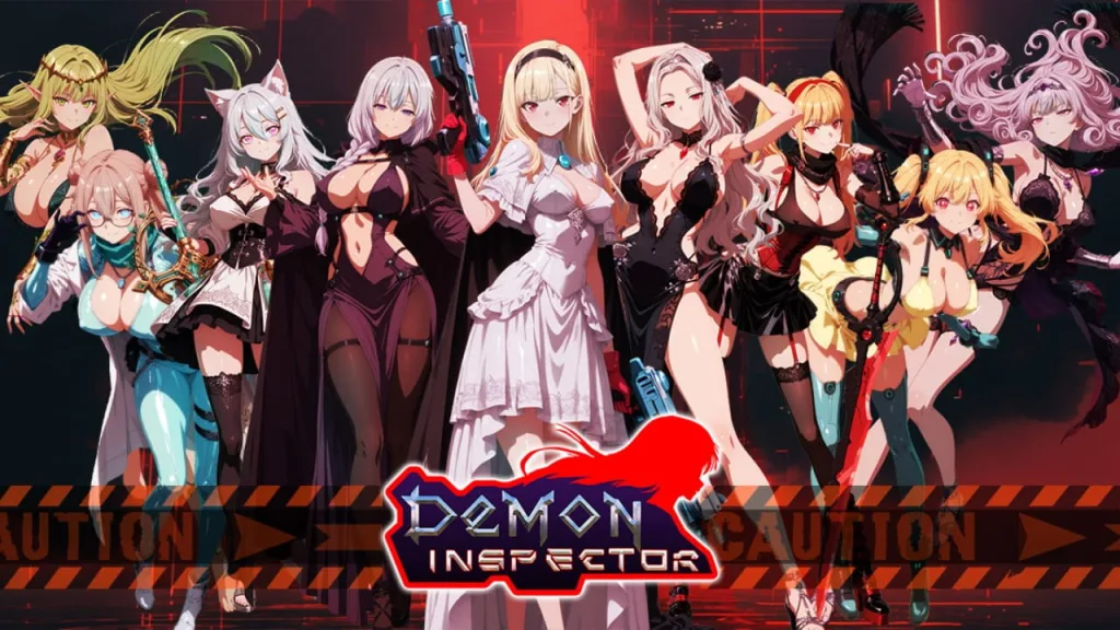 Capture d'écran 5 du jeu Demon Inspector