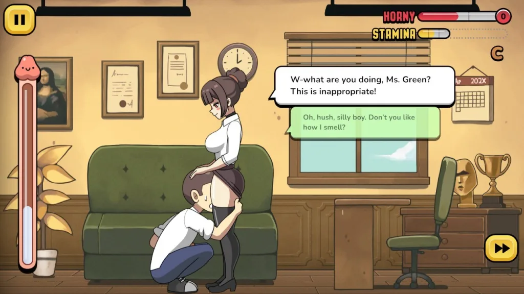 Problematic subjects game screenshot 8