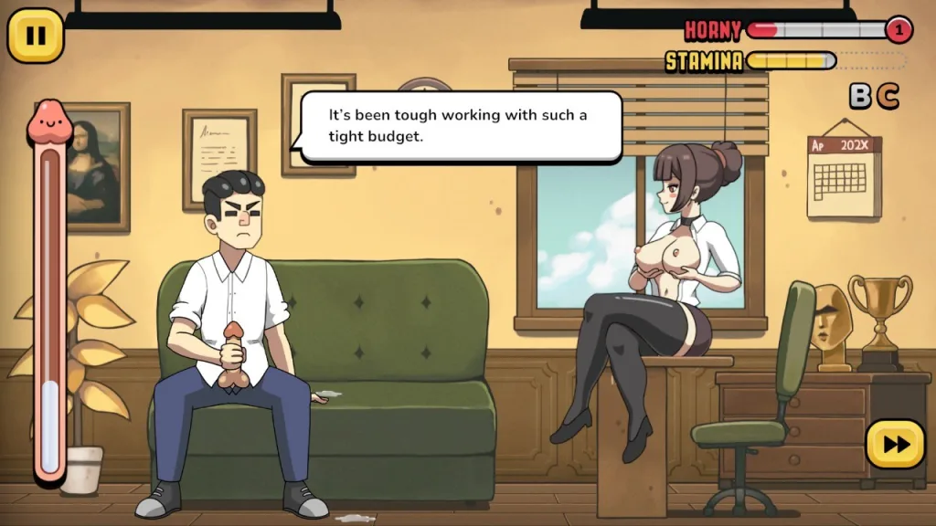 Problematic subjects game screenshot 7