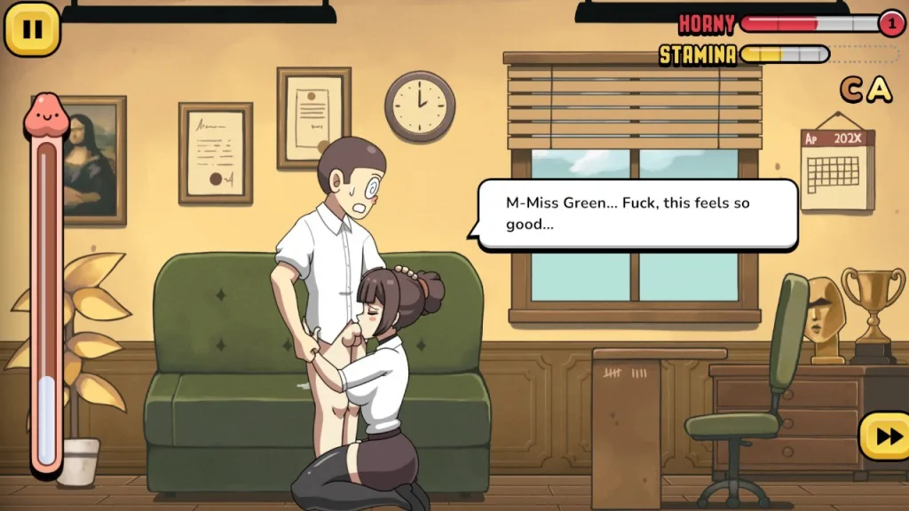 Problematic subjects game screenshot 5