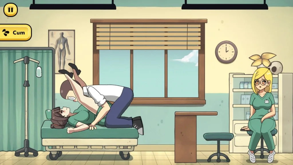 Problematic subjects game screenshot 4