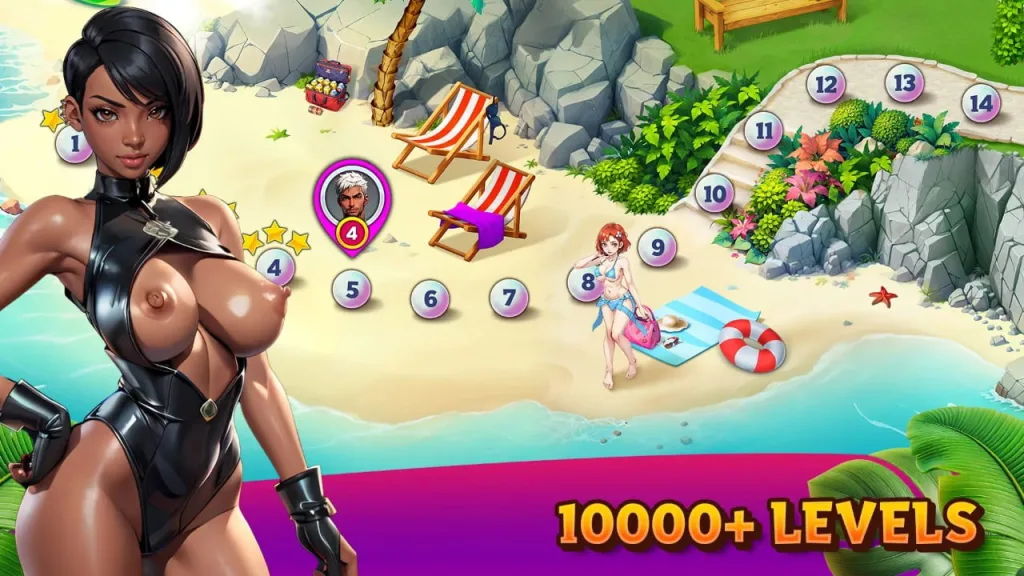 Fuck fest game screenshot 4