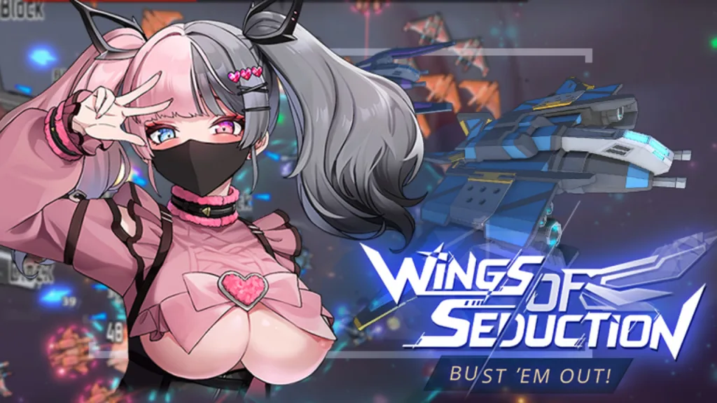 Wings of seduction game poster