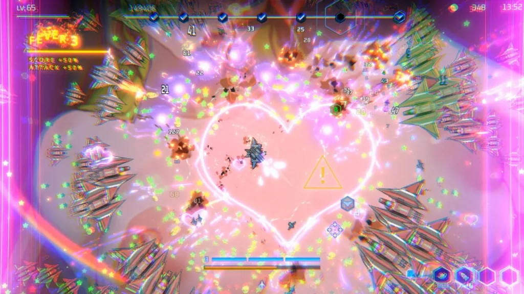 Wings of seduction game screenshot 5