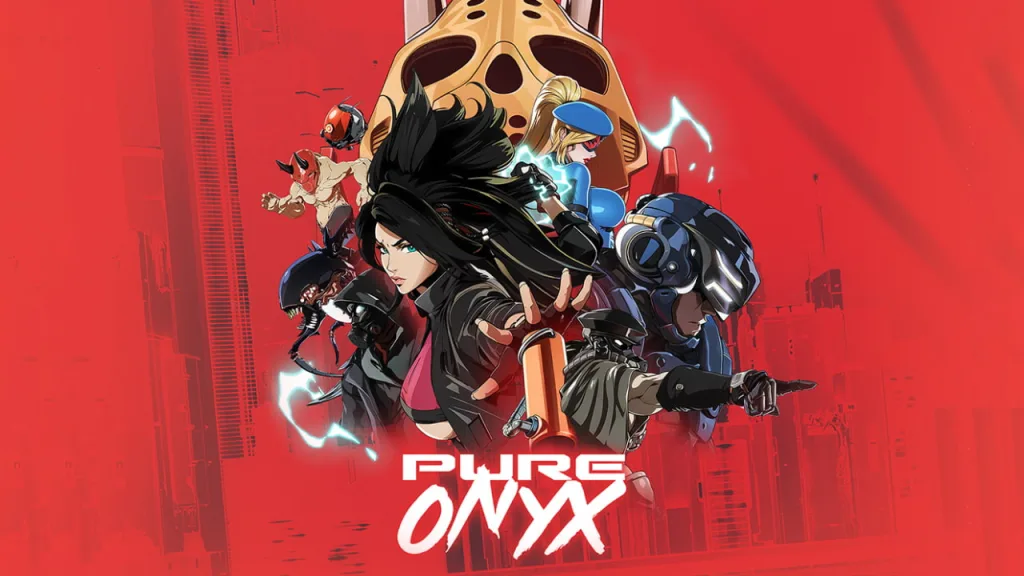 Pure onyx game poster