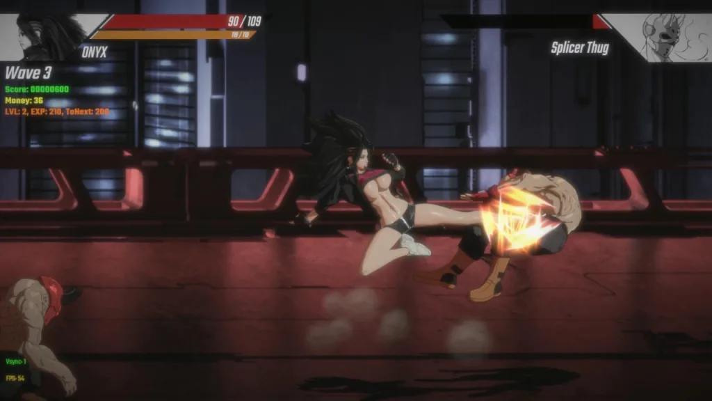Pure onyx game screenshot 6