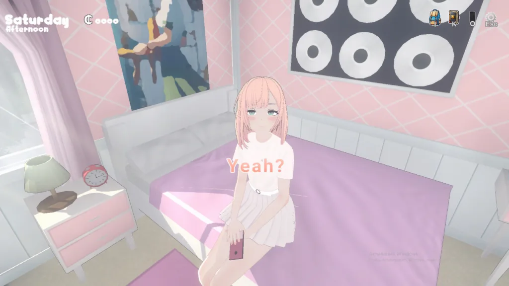 Screenshot n. 10 del gioco "Sarah's House"