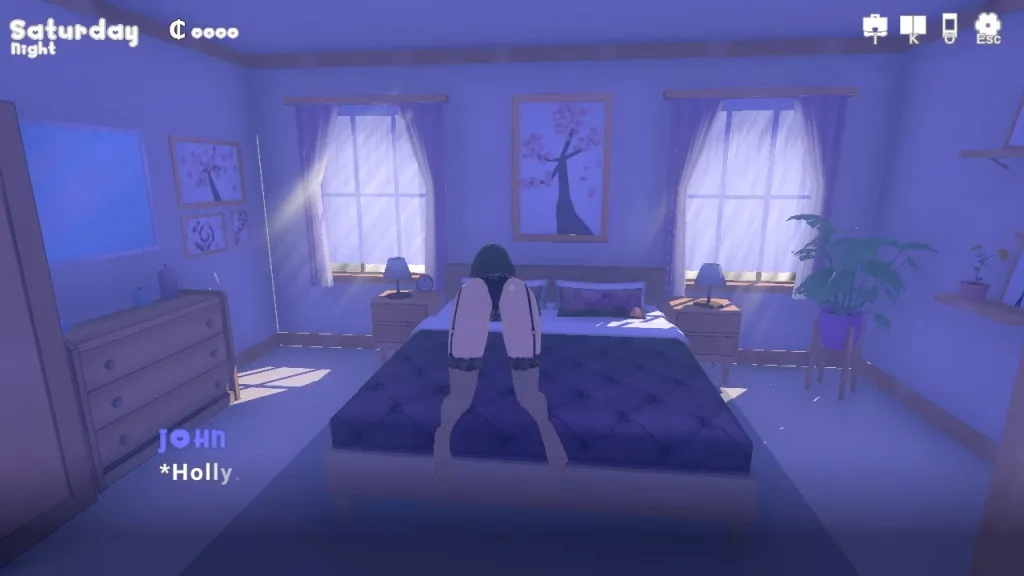 Screenshot n. 9 del gioco "Sarah's House"