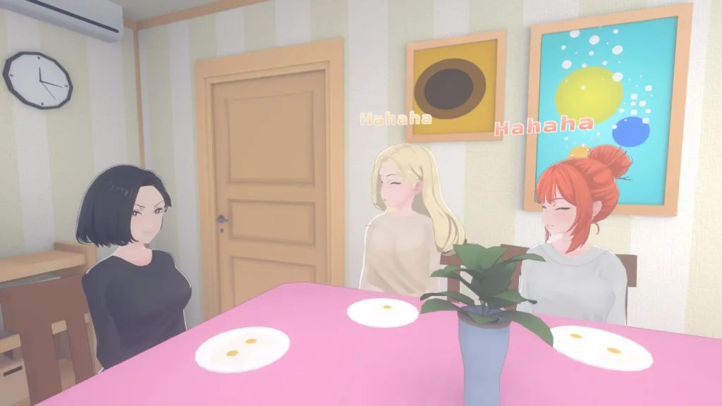 Screenshot n. 3 del gioco "Sarah's House"