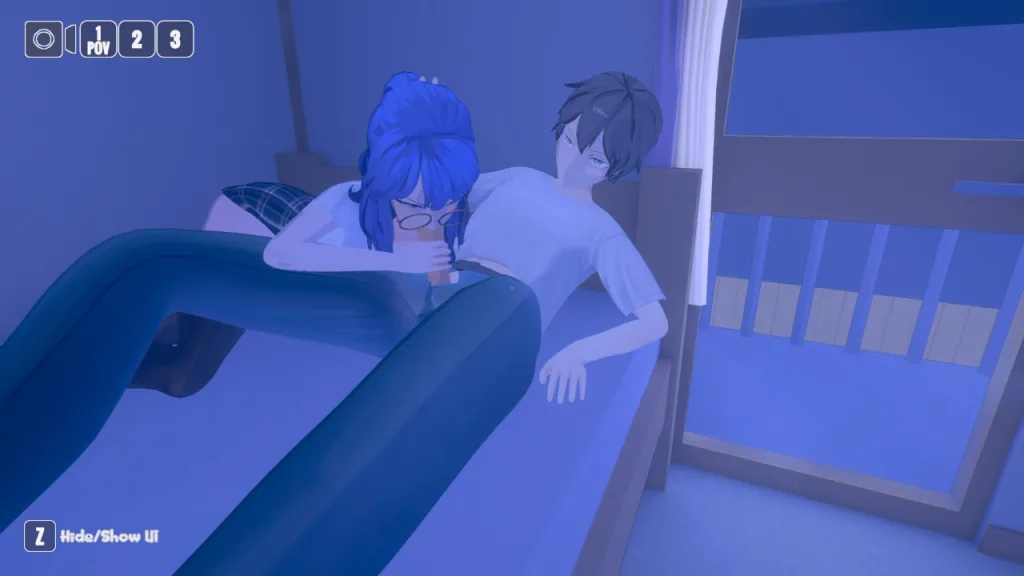 Screenshot n. 4 del gioco "Sarah's House"