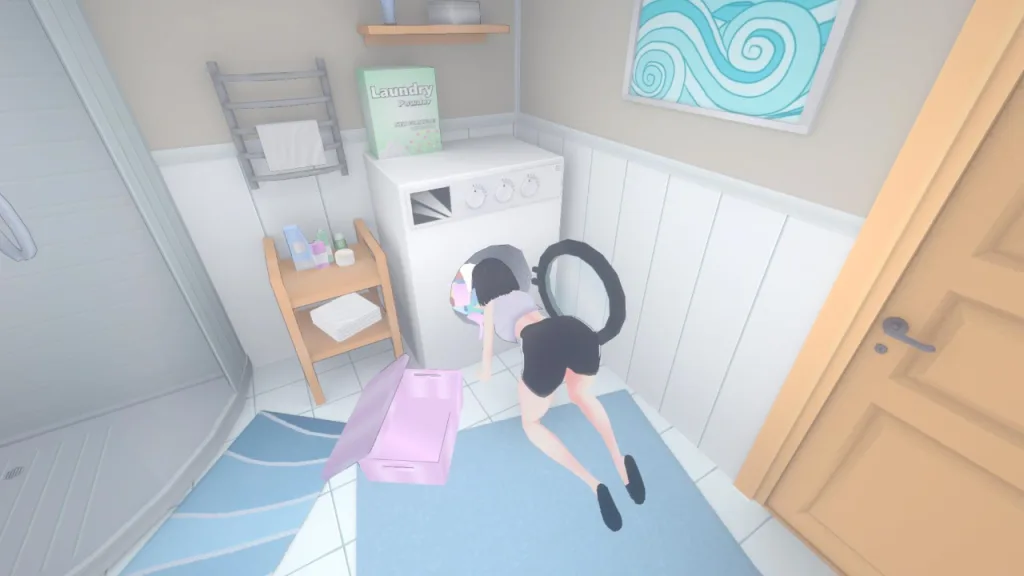 Screenshot n. 6 del gioco "Sarah's House"