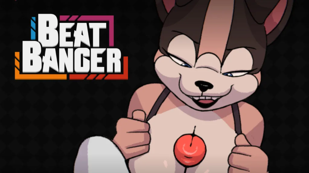 Beat banger game poster