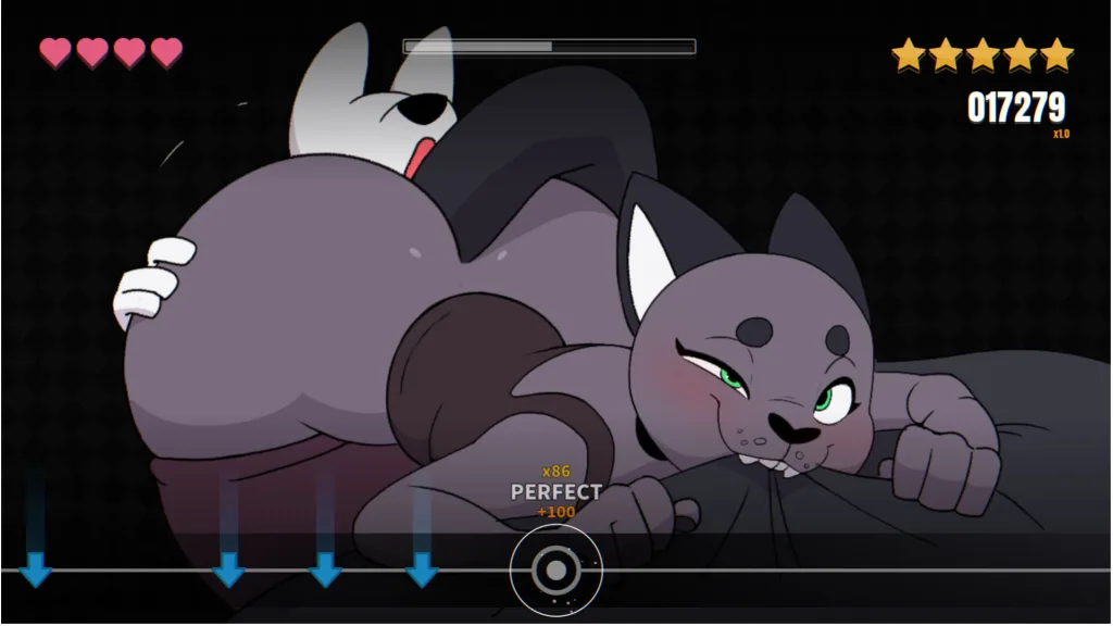 Beat banger game screenshot 5