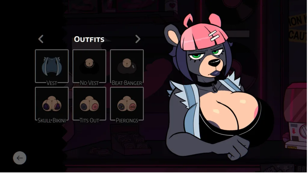 Beat banger game screenshot 4