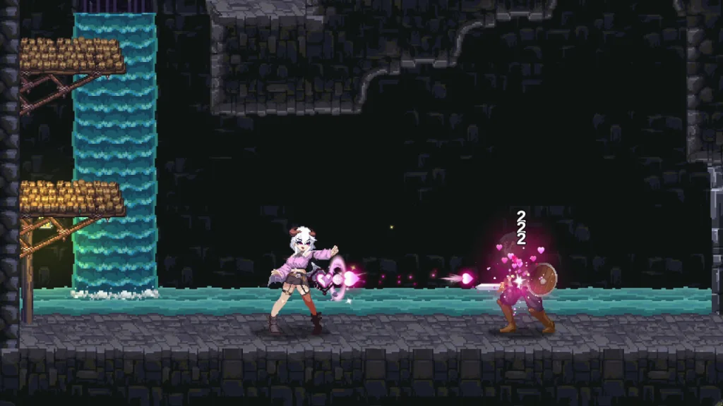 Succubus successor game screenshot 1