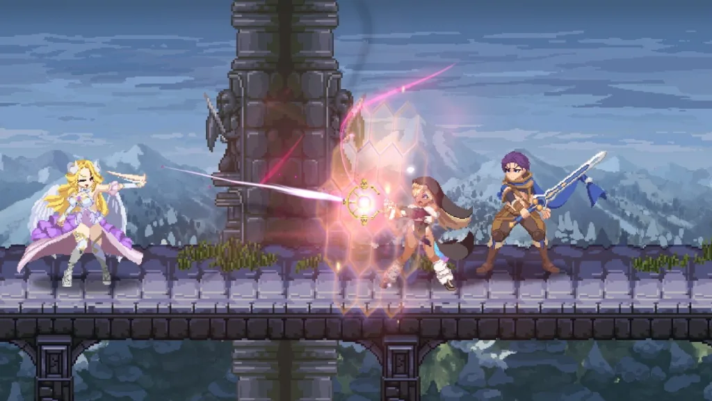 Succubus successor game screenshot 5