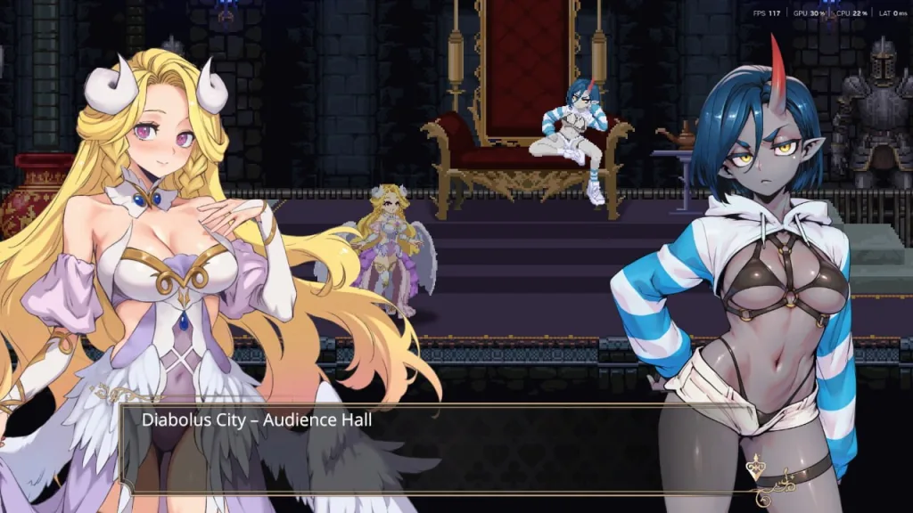 Succubus successor game screenshot 4