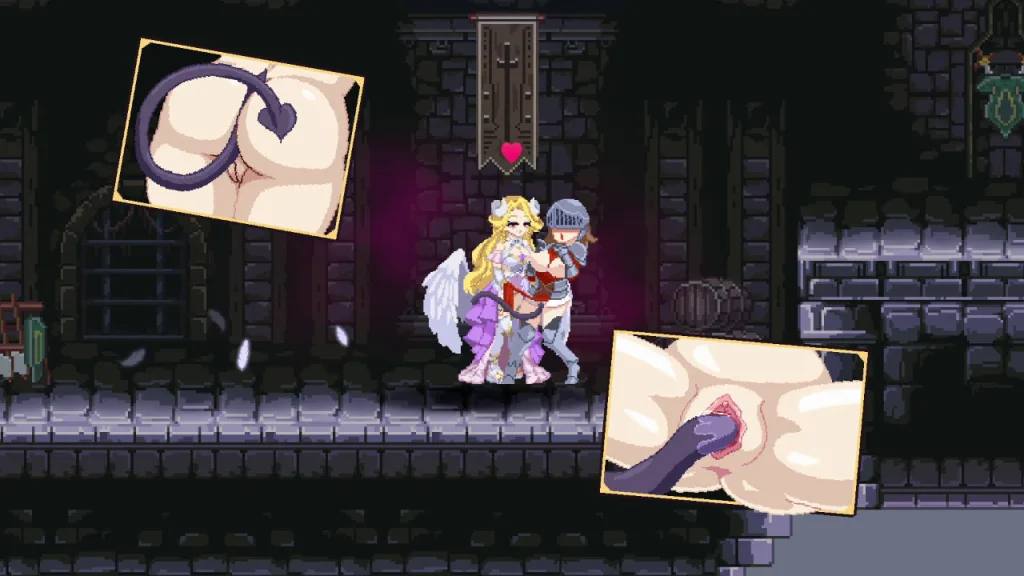 Succubus successor game screenshot 3