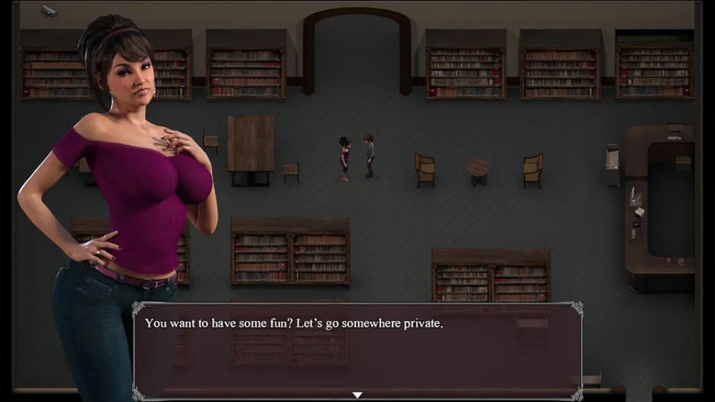 Lust epidemic screenshot