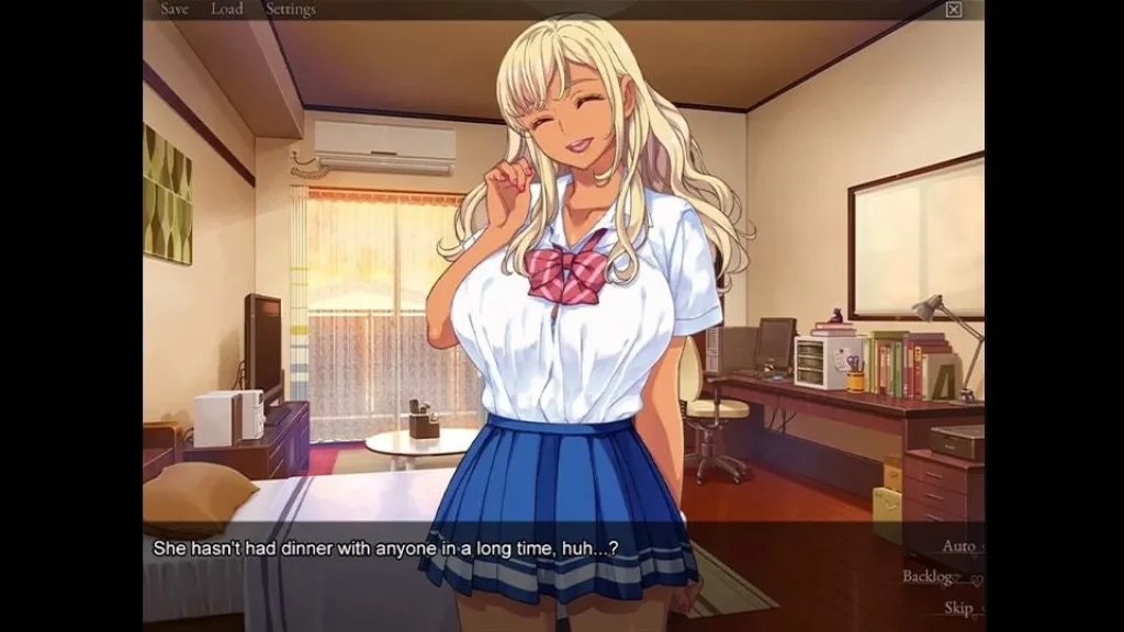 Oral lessons with chii chan dialogue with chieri
