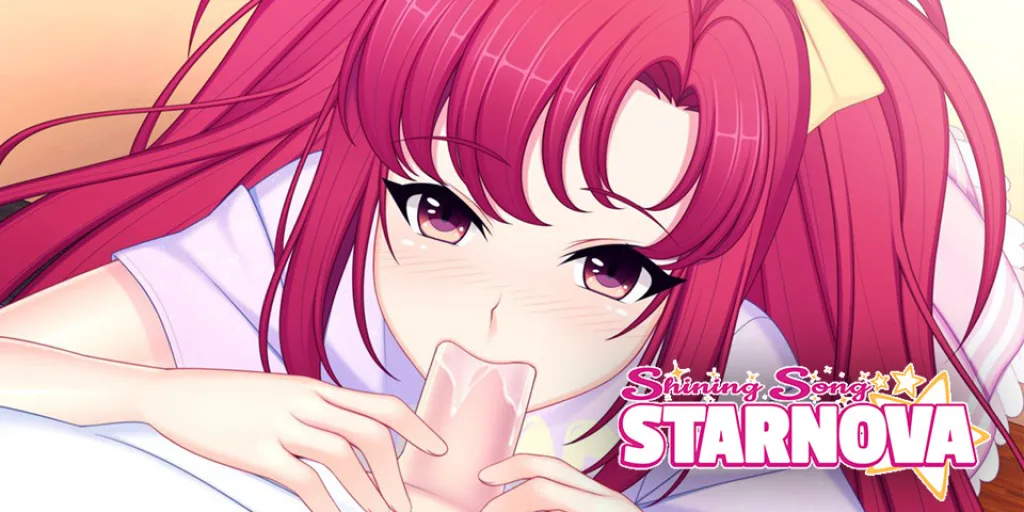 Shining Song Starnova Poster