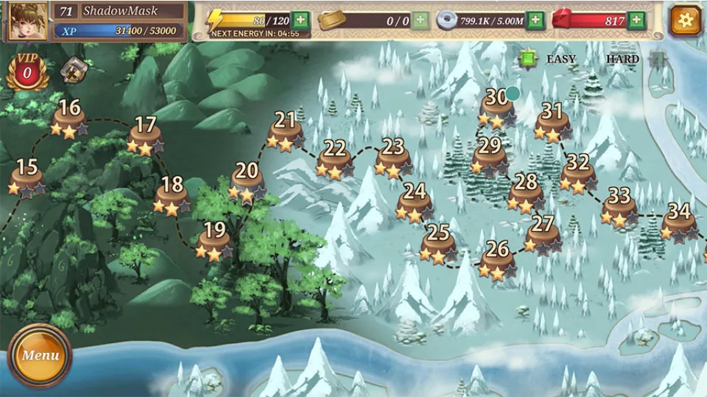 Crystal Maidens 16